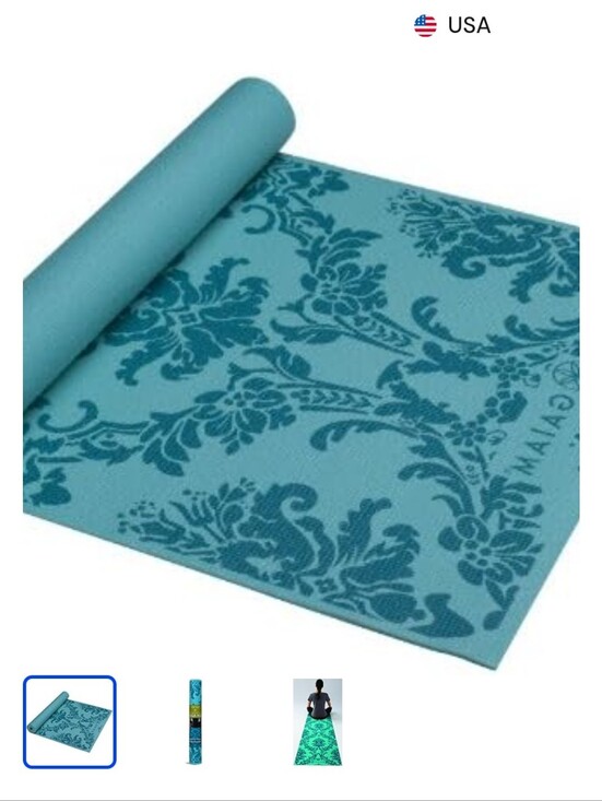 GAIAM Other - Gaiam Yoga Mat IRibit Yoga Sling Bundle.